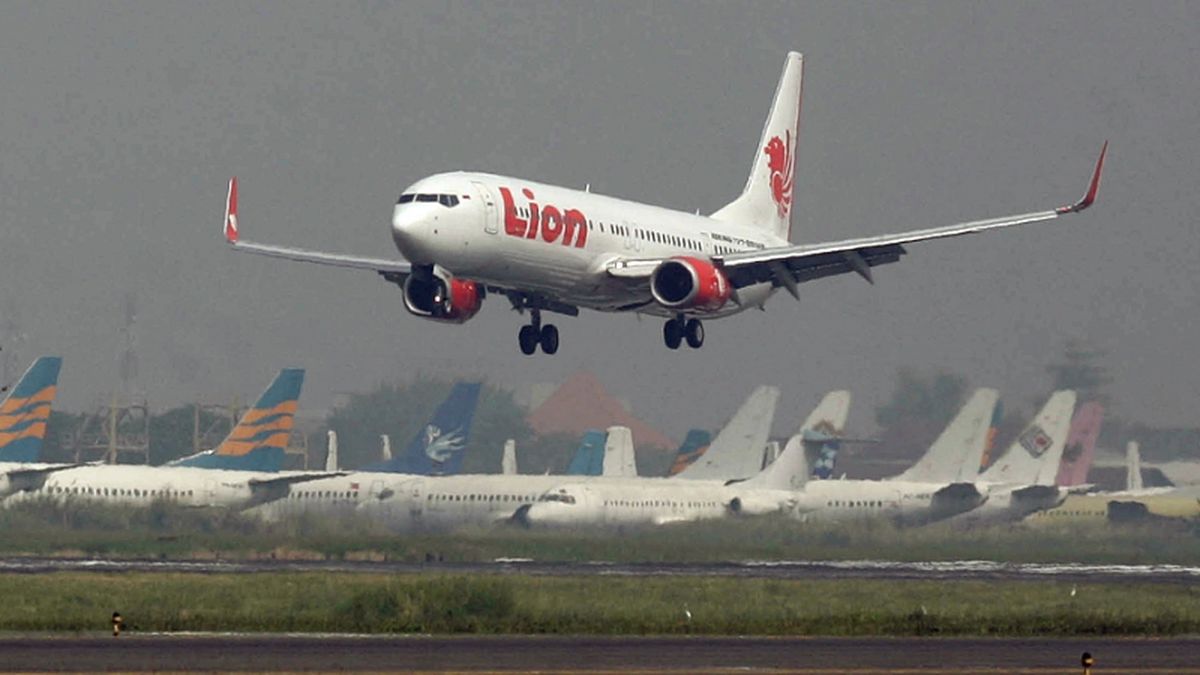 Индонезийски самолет се разби със 188 души на борда