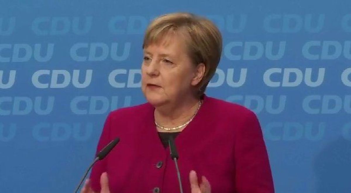 Меркел: Това е последният ми мандат като канцлер, оттеглям се през 2021 г.