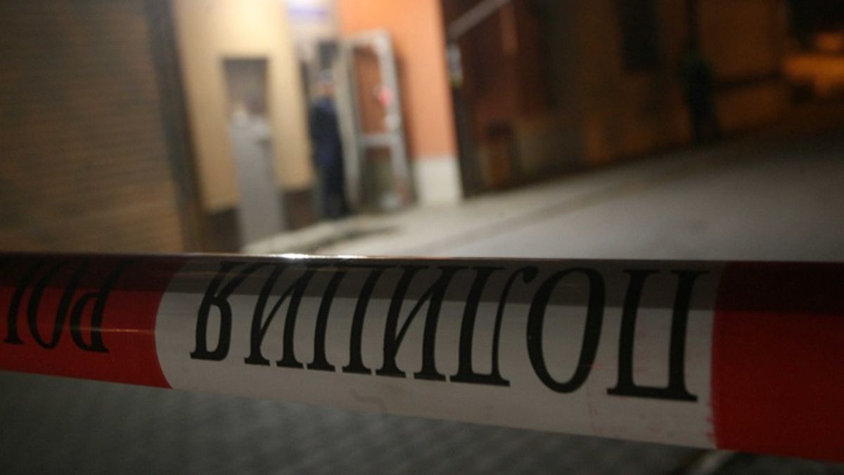 Кървава трагедия в София