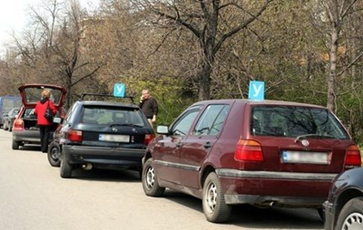 Предлагат бъдещите шофьори да започват обучението си на полигон