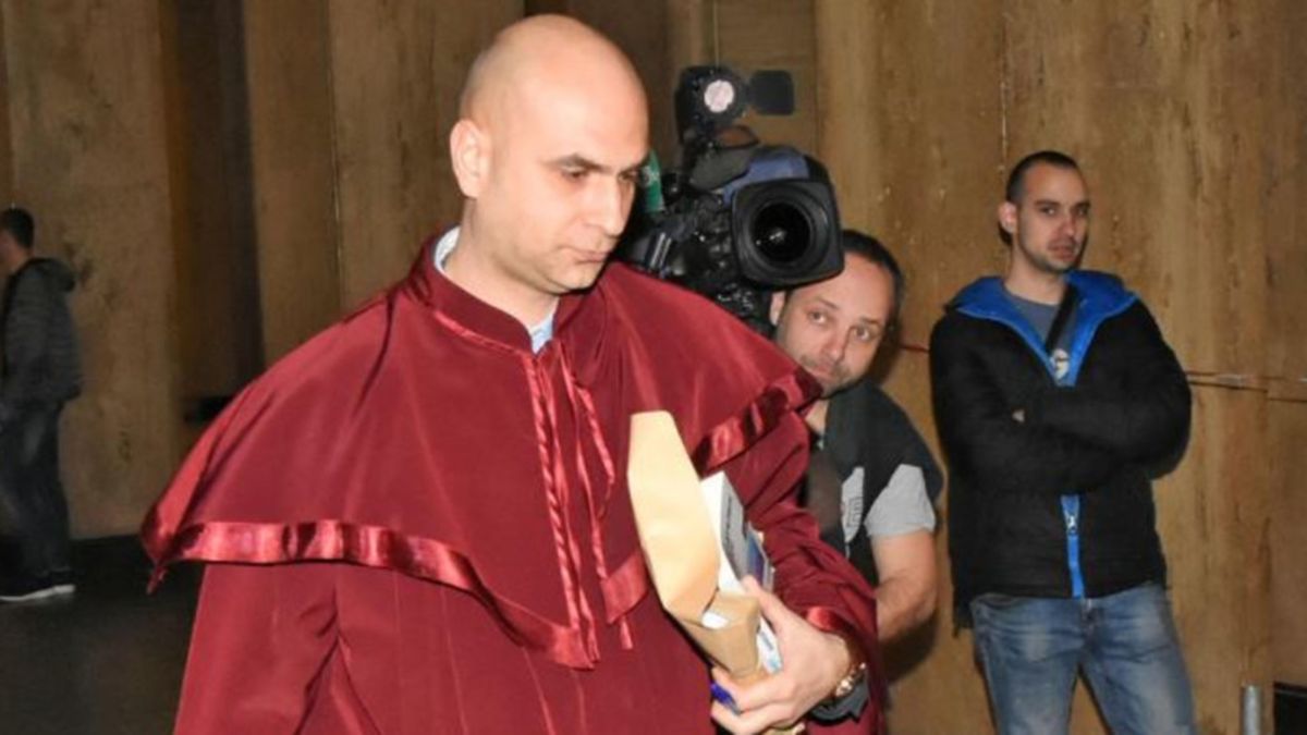 Димитър Франтишек поема временно Спецпрокуратурата
