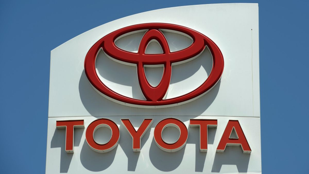 Toyota Motor Corp