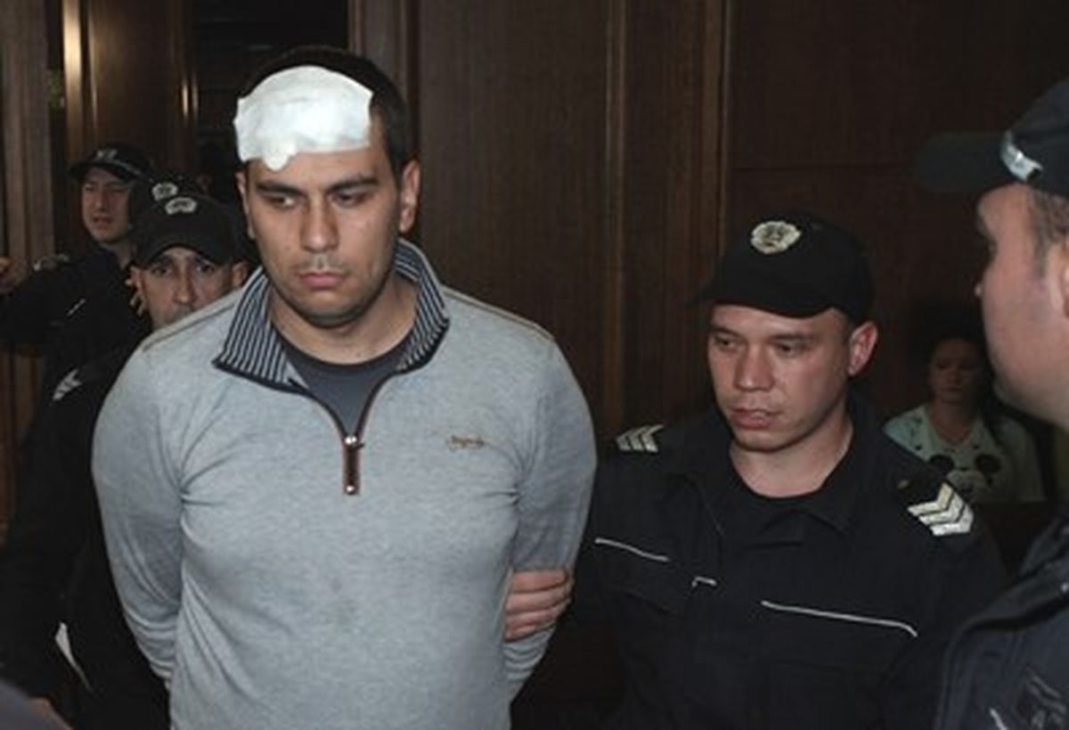 Викторио: Искам под домашен арест, защото имам отворена рана на главата