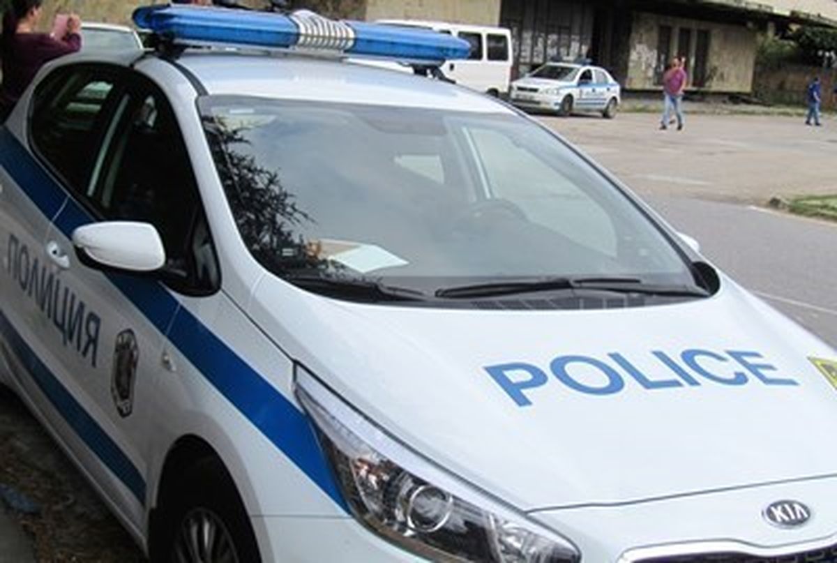 Полицията търси очевидци на катастрофа до спирка „Оборище“