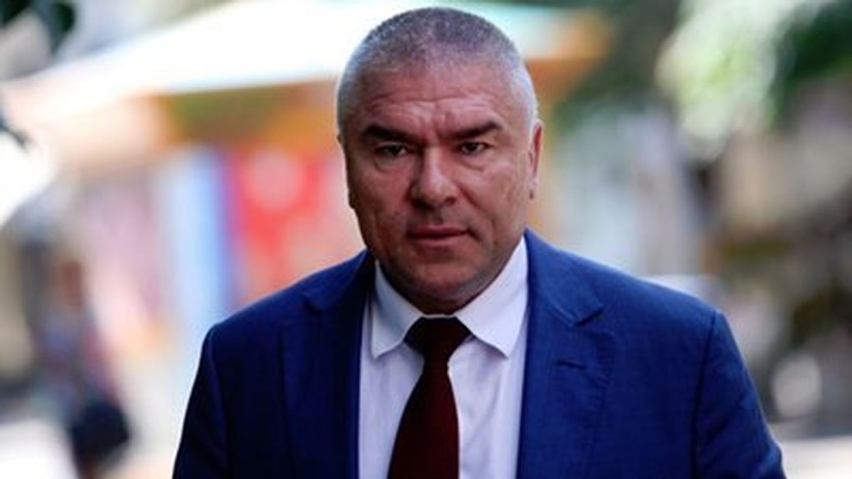 Марешки и другите двама от