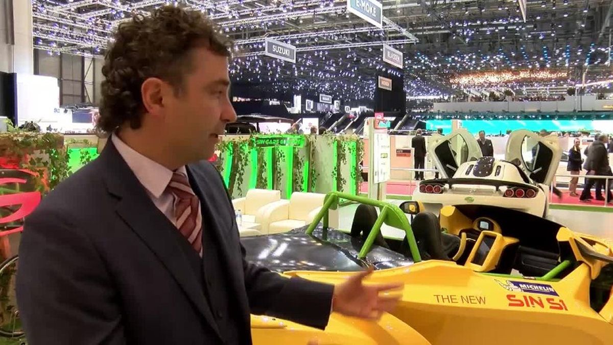 „Sin Cars“ изработи първи прототипи на електромобила си за Индия