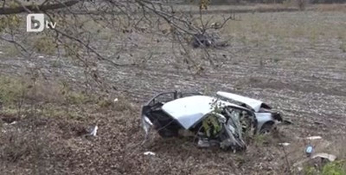 Тежка катастрофа на пътя Шумен – Варна, мъж загина