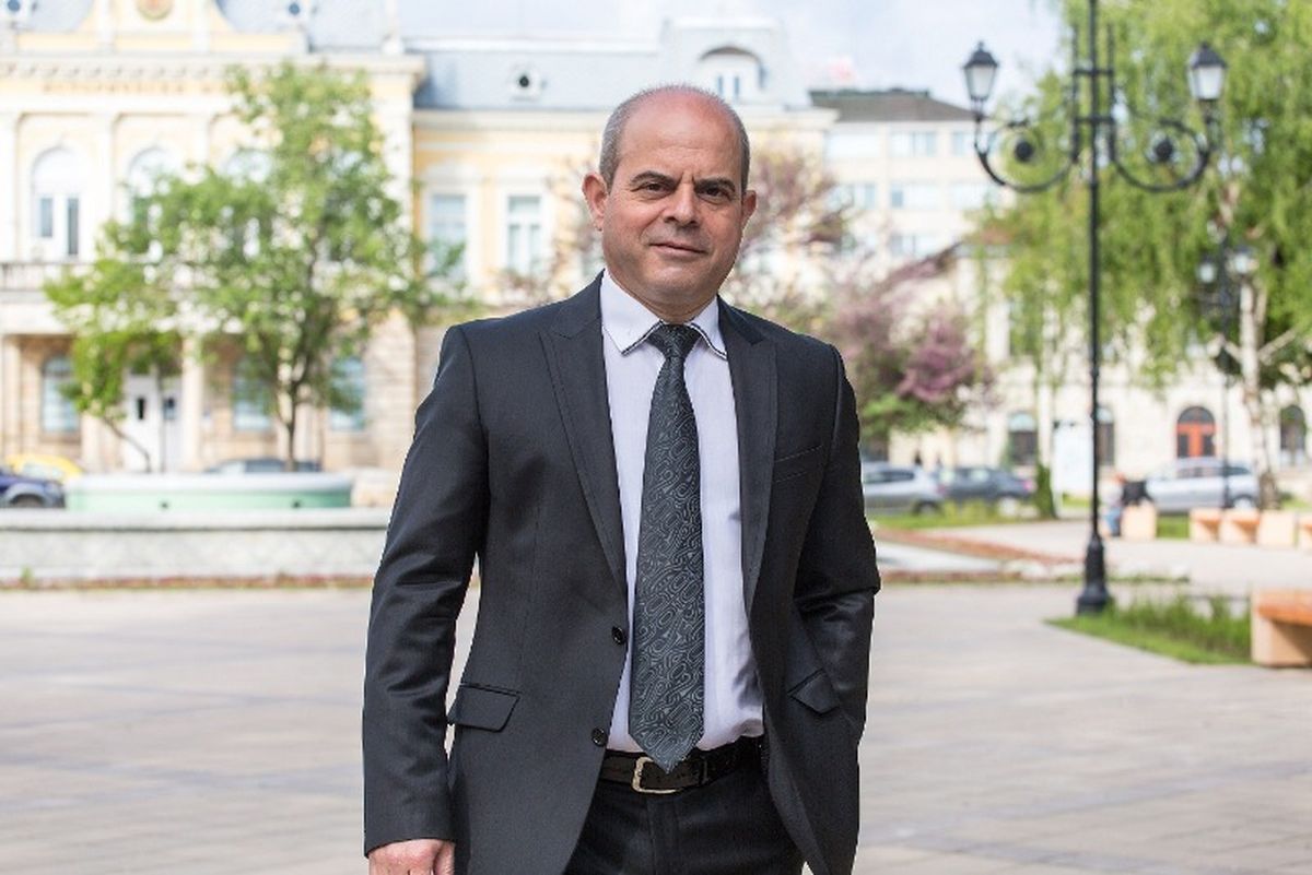 Пламен Стоилов е кмет на годината