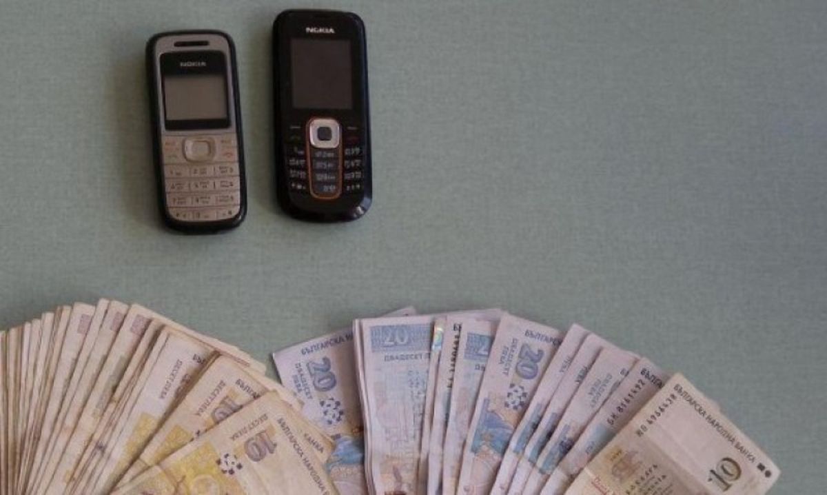 Куриер на 82 000 лева от телефонна измама в Русе не си харесал присъдата