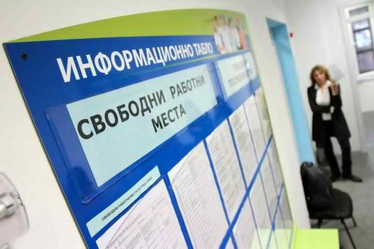Обявени свободни работни места в област Русе към 21 ноември 2018 г.