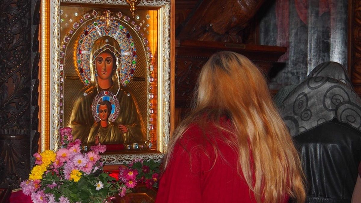 Въведение Богородично и Ден на християнското семейство