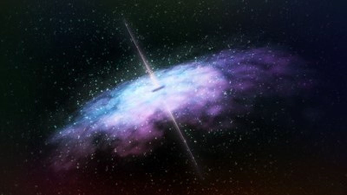 НАСА обяви Петък на черните дупки