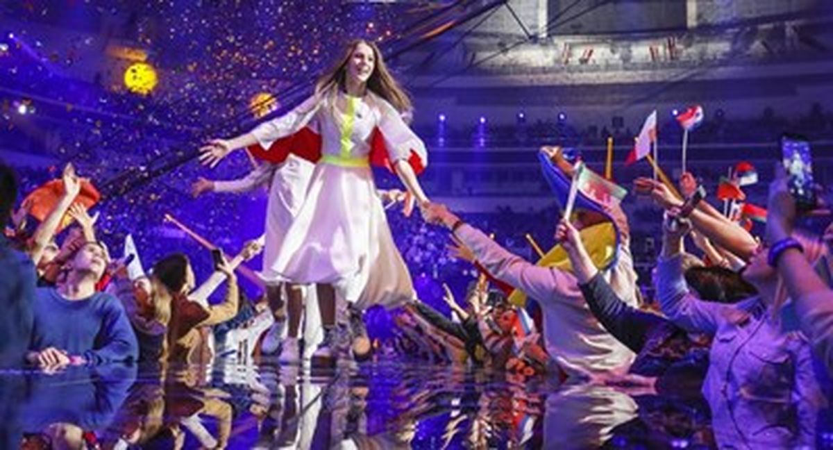 13-годишната певица на Полша спечели детската Евровизия