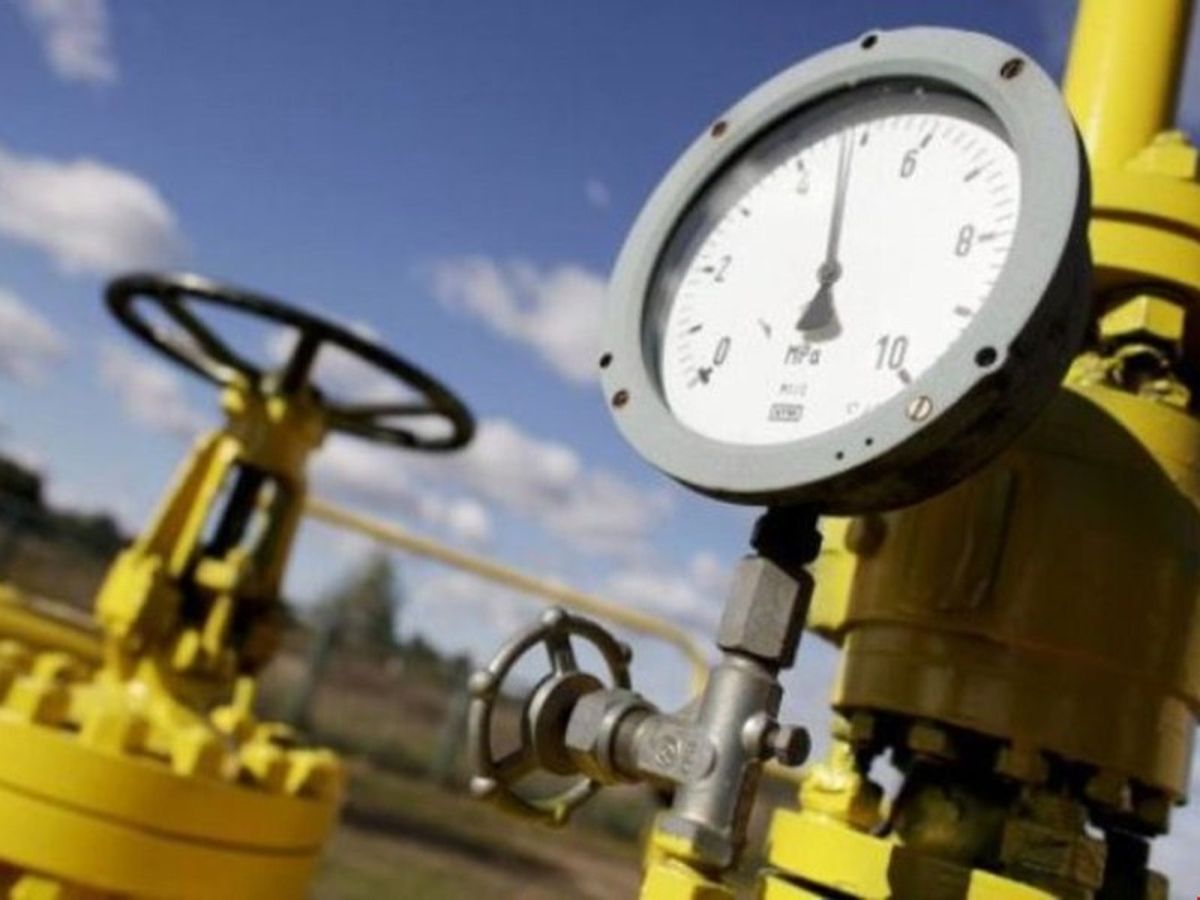 Газовата връзка край Мартен бездейства две години след рязането на лентата