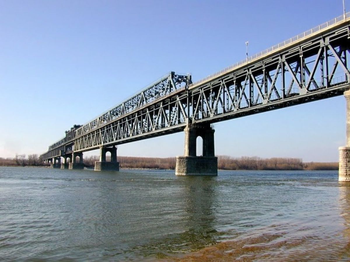 Мост Джурджу Русе
