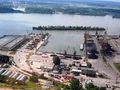 Пристанище Русе става част от транспортния коридор до Солун