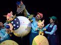 Кукленият театър се стяга  да участва във фестивал в Киев