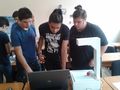 Работилница „Приложна електроника“  привлича ученици в университета