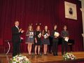Млади русенски пианисти с награди от конкурса „Карл Филч“ в Румъния