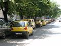 Местят стоянката за таксита от „Петко Д. Петков“ на „Раковски“