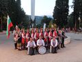 Ансамбъл „Хармония“ представи  България на черногорски фестивал