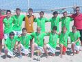 Децата на ФК „Русе“ шампиони на турнир по плажен футбол