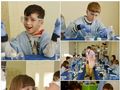 Щура лаборатория кани деца на забавни научни опити