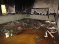 Незагасена цигара подпалила бившето училище в Средна кула