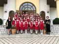 Хор „Дунавски вълни“ пее  на фестивал в Черна гора