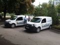 Два нови автомобила разнасят храна на бедните във Ветово