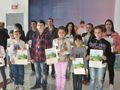 Конкурсът за водата раздаде наградите в Деня на водата
