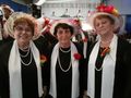 230 самодейци пенсионери  празнуваха Първа пролет