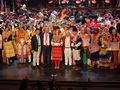 „Русчуклийче“ грабна голямата награда за хореография на престижен фестивал