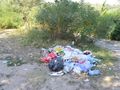 Общината разчиства поредното сметище до брега на Дунав