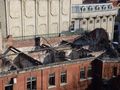 Тръгва дългоочакваният ремонт на зеещия покрив на Старата полиция