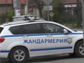 Жандармерия от Плевен и Варна патрулира в Русе през уикенда