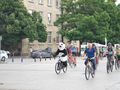Триатлон с велосипеди, каяци и бягане отбеляза Деня на Дунав
