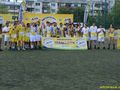 Триумф за ФК „Русе“ на Ариана Аматьорска лига