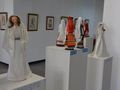 Мини копие на сватбената премяна на Калина в изложба на „Борисова“ 6