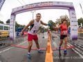 Лекоатлети на „Дунав“ спечелиха атрактивен маратон в София