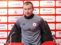 Стамен Белчев: Беше въпрос на време да вземем мача