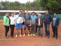 Турнир по тенис събра работници на кортовете