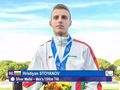 Леката атлетика в „Дунав“ с медалисти в два пробега