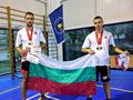 Двама русенски каратисти с 4 медала в румънски турнир