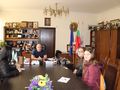 Кметът се срещна с новите  русенци в Съвета на децата