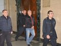 Отказаха гаранция домашен арест на полицая Ваньо Димитров