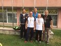 Ветераните на „Ирис“ с шест титли от турнир в Румъния