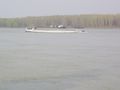 Кораб на Драгажния флот предотврати тежка катастрофа по Дунав