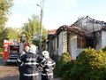 Клошари довършиха запусната къща след серия пожари