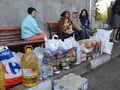 Близо тон дарени храни попълниха запасите на „Добрия самарянин“